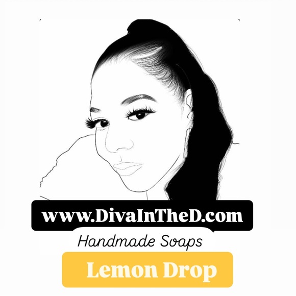 Lemongrass Goat Milk Soap - Picture 4 of 4